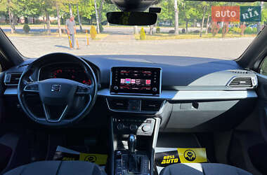 Позашляховик / Кросовер SEAT Tarraco 2019 в 