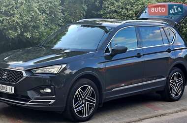 Внедорожник / Кроссовер SEAT Tarraco 2019 в 