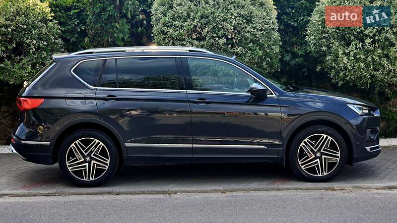 Внедорожник / Кроссовер SEAT Tarraco 2019 в Киеве