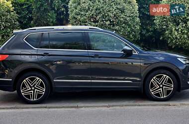 Внедорожник / Кроссовер SEAT Tarraco 2019 в 