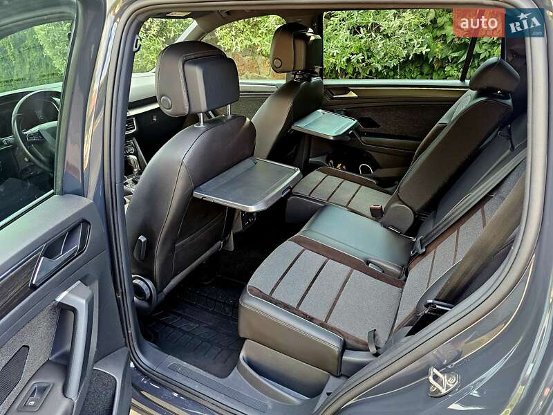Внедорожник / Кроссовер SEAT Tarraco 2019 в Киеве