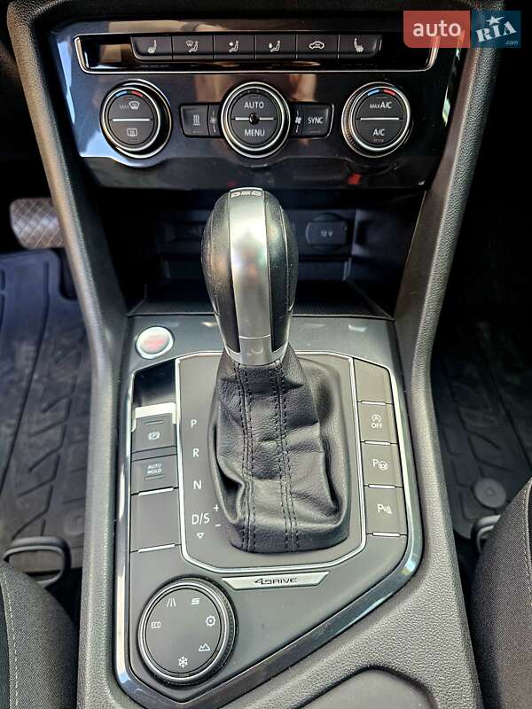 Внедорожник / Кроссовер SEAT Tarraco 2019 в Киеве