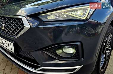 Внедорожник / Кроссовер SEAT Tarraco 2019 в 
