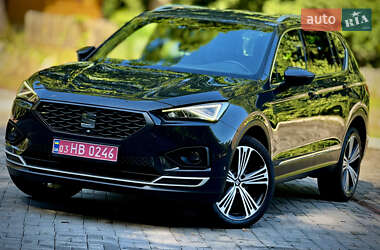 Позашляховик / Кросовер SEAT Tarraco 2021 в Трускавці