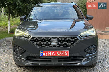 Внедорожник / Кроссовер SEAT Tarraco 2022 в 