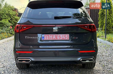 Внедорожник / Кроссовер SEAT Tarraco 2022 в 