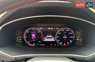 Внедорожник / Кроссовер SEAT Tarraco 2022 в 