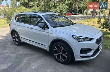 Позашляховик / Кросовер SEAT Tarraco 2024 в Києві