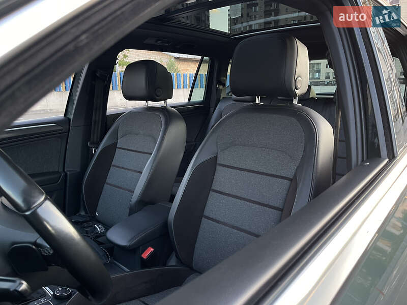 Внедорожник / Кроссовер SEAT Tarraco 2019 в Киеве фото 6 Внедорожник / Кроссовер SEAT Tarraco 2019 в Киеве