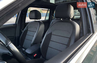 Внедорожник / Кроссовер SEAT Tarraco 2019 в 