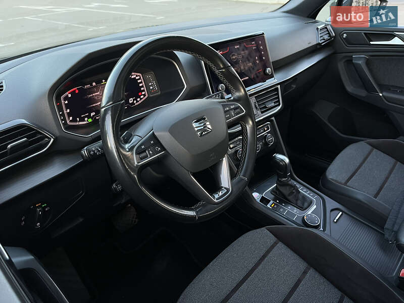 Внедорожник / Кроссовер SEAT Tarraco 2019 в Киеве фото 8 Внедорожник / Кроссовер SEAT Tarraco 2019 в Киеве