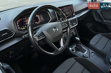 Внедорожник / Кроссовер SEAT Tarraco 2019 в 