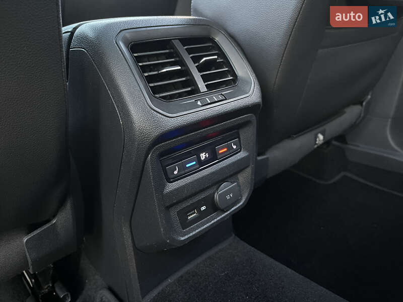 Внедорожник / Кроссовер SEAT Tarraco 2019 в Киеве фото 12 Внедорожник / Кроссовер SEAT Tarraco 2019 в Киеве