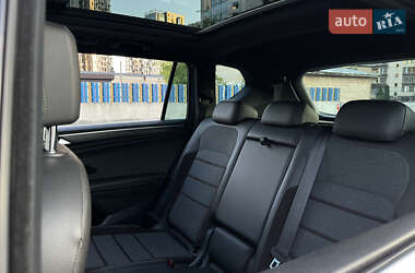 Внедорожник / Кроссовер SEAT Tarraco 2019 в 