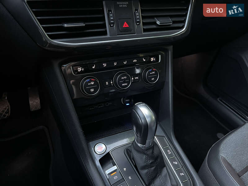 Внедорожник / Кроссовер SEAT Tarraco 2019 в Киеве фото 23 Внедорожник / Кроссовер SEAT Tarraco 2019 в Киеве