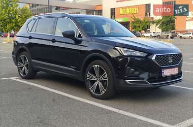 Внедорожник / Кроссовер SEAT Tarraco 2020 в Броварах