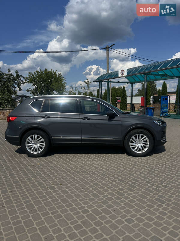 Внедорожник / Кроссовер SEAT Tarraco 2021 в Березному фото 3 Внедорожник / Кроссовер SEAT Tarraco 2021 в Березному