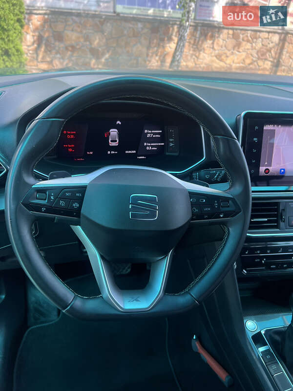Внедорожник / Кроссовер SEAT Tarraco 2021 в Березному фото 8 Внедорожник / Кроссовер SEAT Tarraco 2021 в Березному