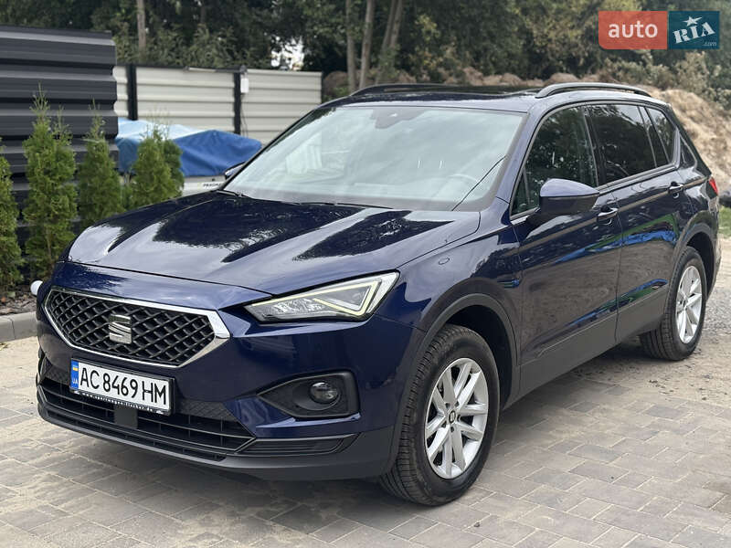 Внедорожник / Кроссовер SEAT Tarraco 2019 в Ковеле фото 3 Внедорожник / Кроссовер SEAT Tarraco 2019 в Ковеле