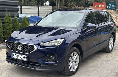 Внедорожник / Кроссовер SEAT Tarraco 2019 в 