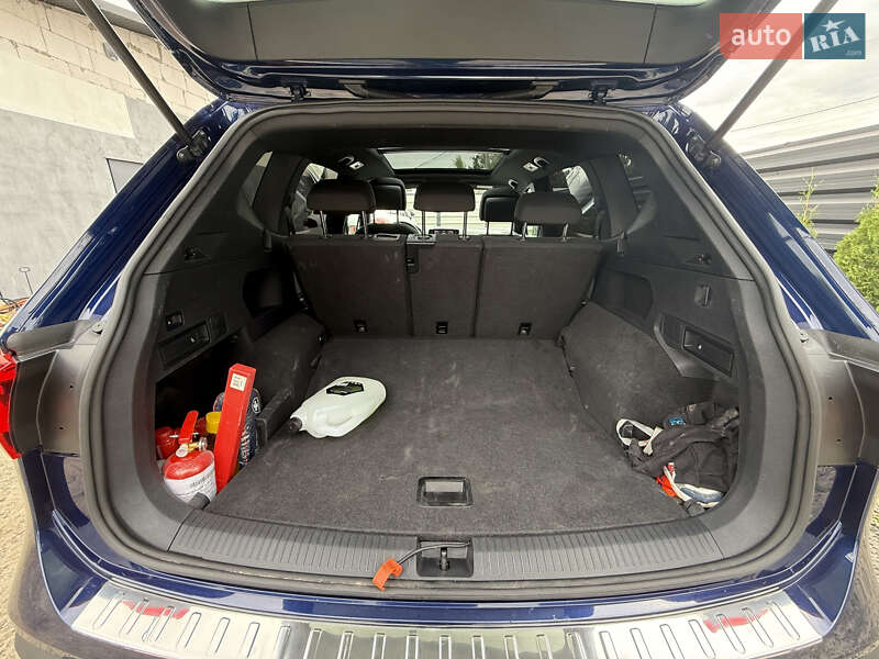 Внедорожник / Кроссовер SEAT Tarraco 2019 в Ковеле фото 17 Внедорожник / Кроссовер SEAT Tarraco 2019 в Ковеле