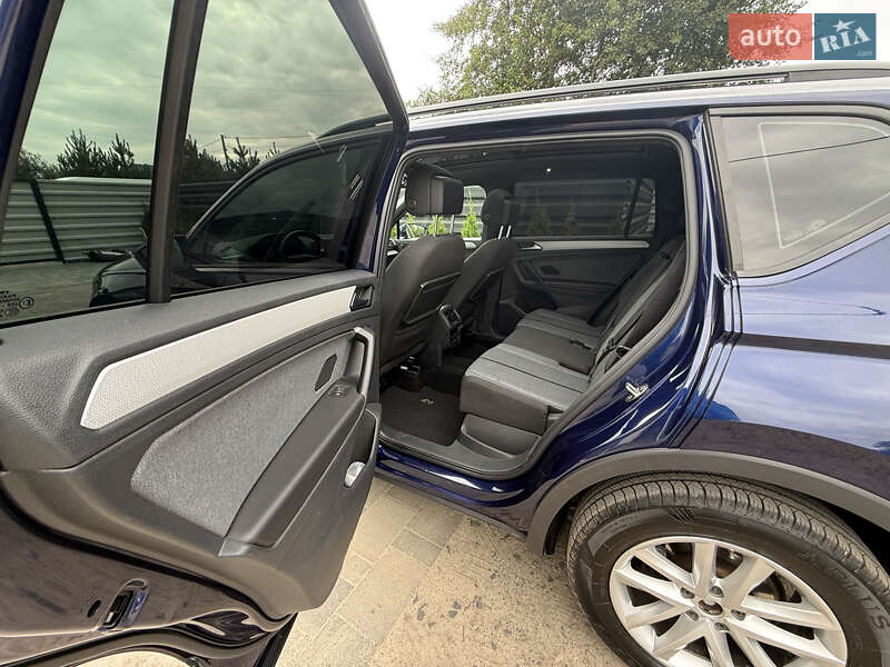 Внедорожник / Кроссовер SEAT Tarraco 2019 в Ковеле фото 20 Внедорожник / Кроссовер SEAT Tarraco 2019 в Ковеле