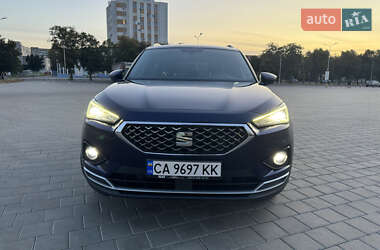 Внедорожник / Кроссовер SEAT Tarraco 2019 в 
