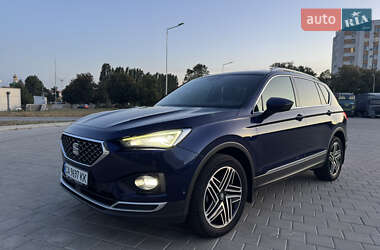 Внедорожник / Кроссовер SEAT Tarraco 2019 в 