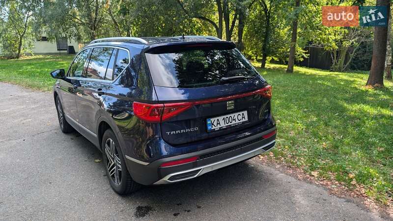 Внедорожник / Кроссовер SEAT Tarraco 2019 в Виннице