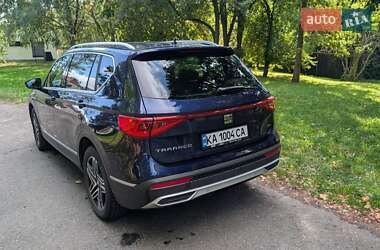 Внедорожник / Кроссовер SEAT Tarraco 2019 в 