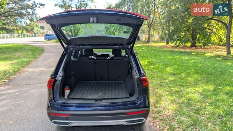 Внедорожник / Кроссовер SEAT Tarraco 2019 в Виннице