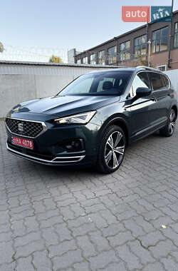 Внедорожник / Кроссовер SEAT Tarraco 2020 в Луцке Внедорожник / Кроссовер SEAT Tarraco 2020 в Луцке