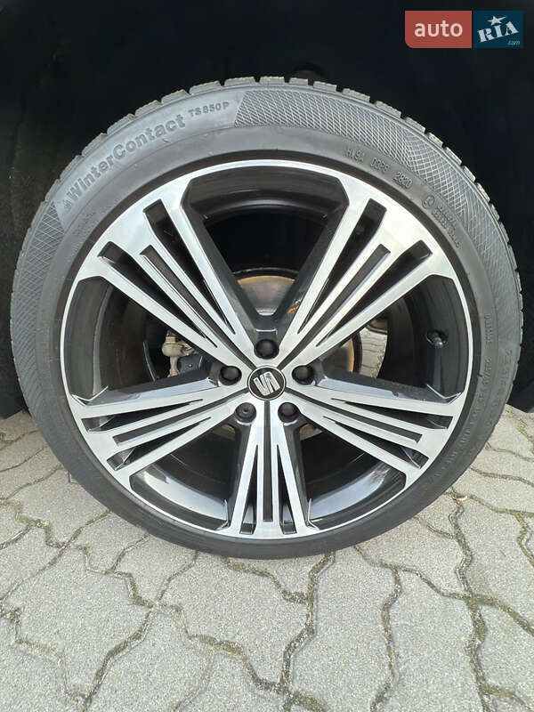 Внедорожник / Кроссовер SEAT Tarraco 2020 в Луцке фото 18 Внедорожник / Кроссовер SEAT Tarraco 2020 в Луцке