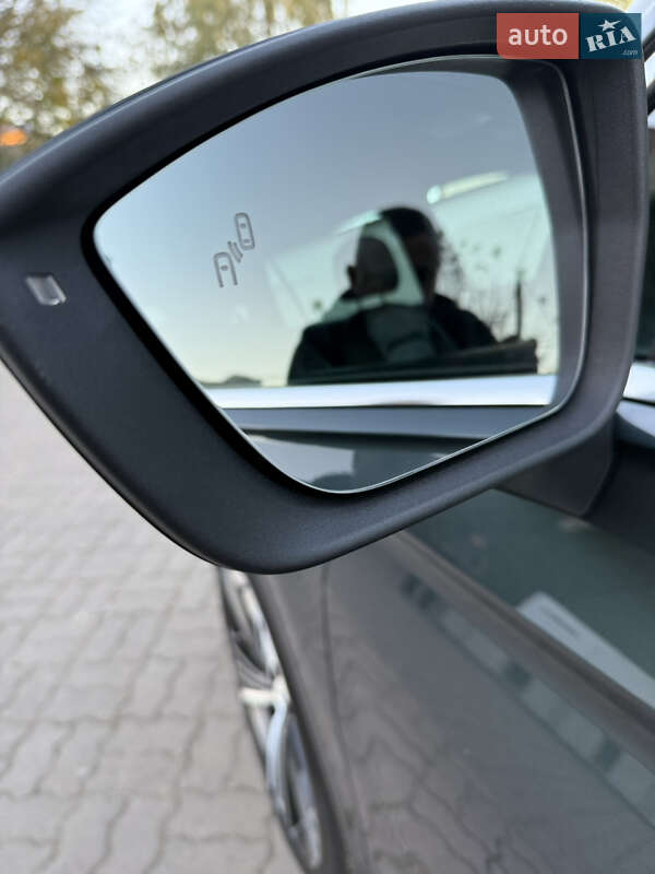 Внедорожник / Кроссовер SEAT Tarraco 2020 в Луцке фото 31 Внедорожник / Кроссовер SEAT Tarraco 2020 в Луцке