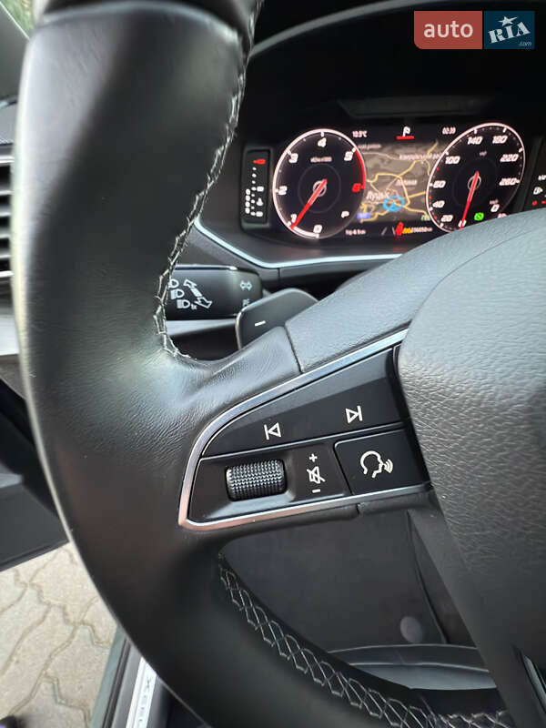 Внедорожник / Кроссовер SEAT Tarraco 2020 в Луцке фото 39 Внедорожник / Кроссовер SEAT Tarraco 2020 в Луцке
