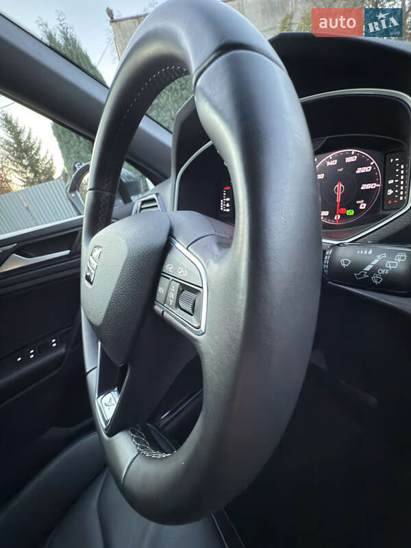 Внедорожник / Кроссовер SEAT Tarraco 2020 в Луцке фото 41 Внедорожник / Кроссовер SEAT Tarraco 2020 в Луцке