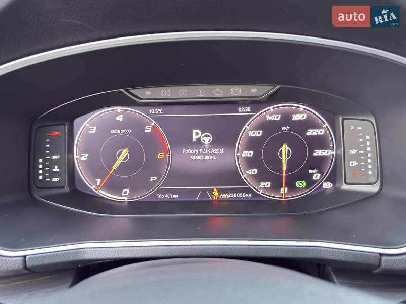 Внедорожник / Кроссовер SEAT Tarraco 2020 в Луцке фото 64 Внедорожник / Кроссовер SEAT Tarraco 2020 в Луцке