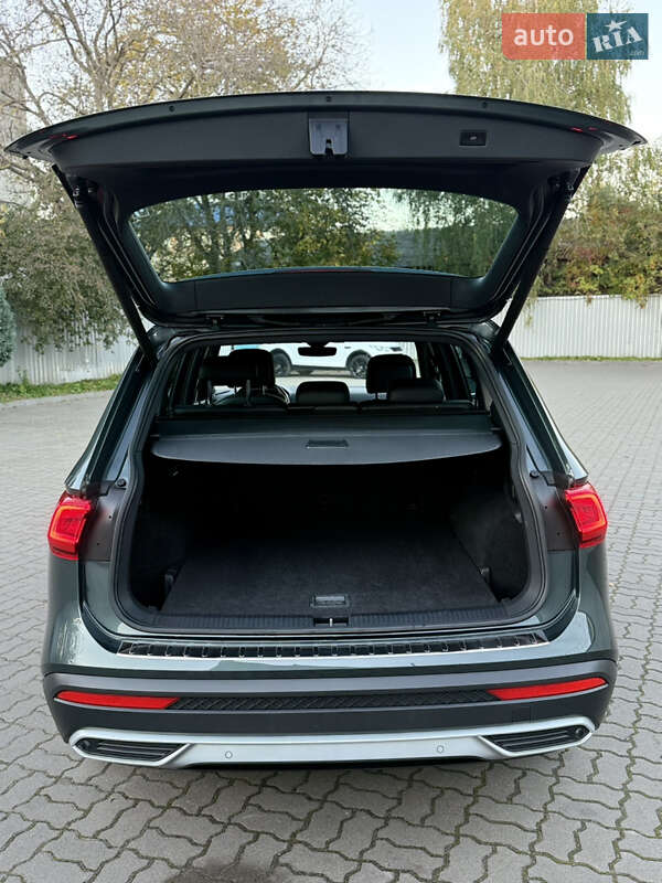 Внедорожник / Кроссовер SEAT Tarraco 2020 в Луцке фото 86 Внедорожник / Кроссовер SEAT Tarraco 2020 в Луцке