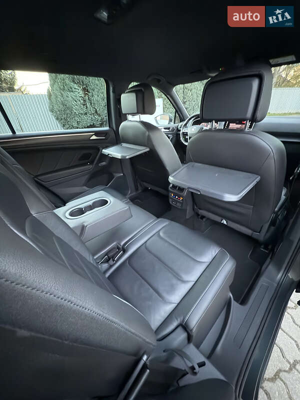 Внедорожник / Кроссовер SEAT Tarraco 2020 в Луцке фото 98 Внедорожник / Кроссовер SEAT Tarraco 2020 в Луцке