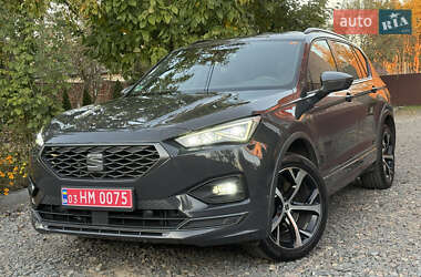 Позашляховик / Кросовер SEAT Tarraco 2022 в Луцьку