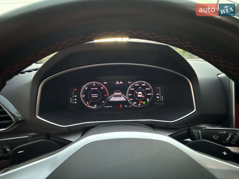 Позашляховик / Кросовер SEAT Tarraco 2022 в Луцьку