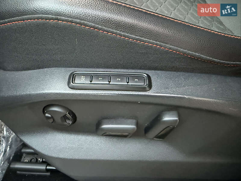 Позашляховик / Кросовер SEAT Tarraco 2022 в Луцьку