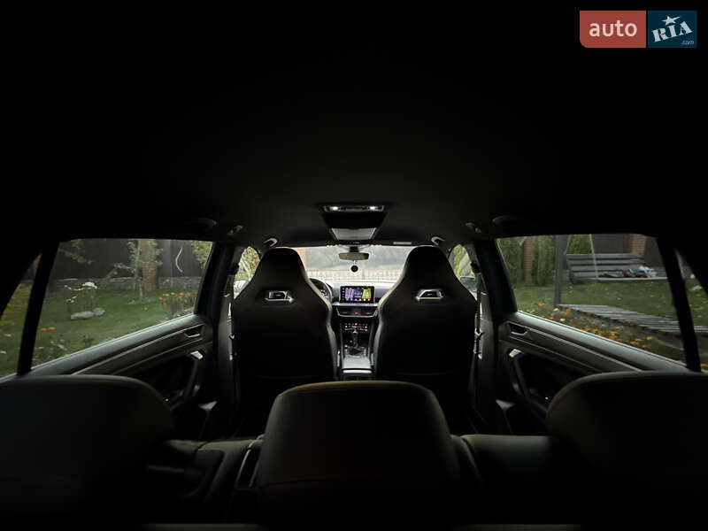 Позашляховик / Кросовер SEAT Tarraco 2022 в Луцьку