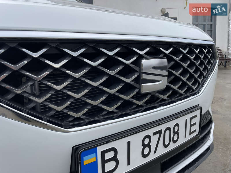 Внедорожник / Кроссовер SEAT Tarraco 2021 в Лубнах фото 30 Внедорожник / Кроссовер SEAT Tarraco 2021 в Лубнах