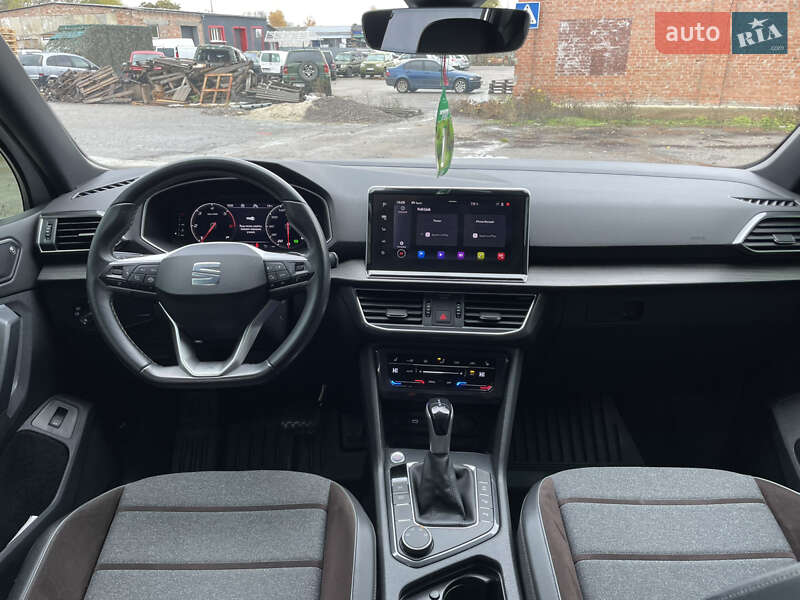 Внедорожник / Кроссовер SEAT Tarraco 2021 в Лубнах фото 41 Внедорожник / Кроссовер SEAT Tarraco 2021 в Лубнах