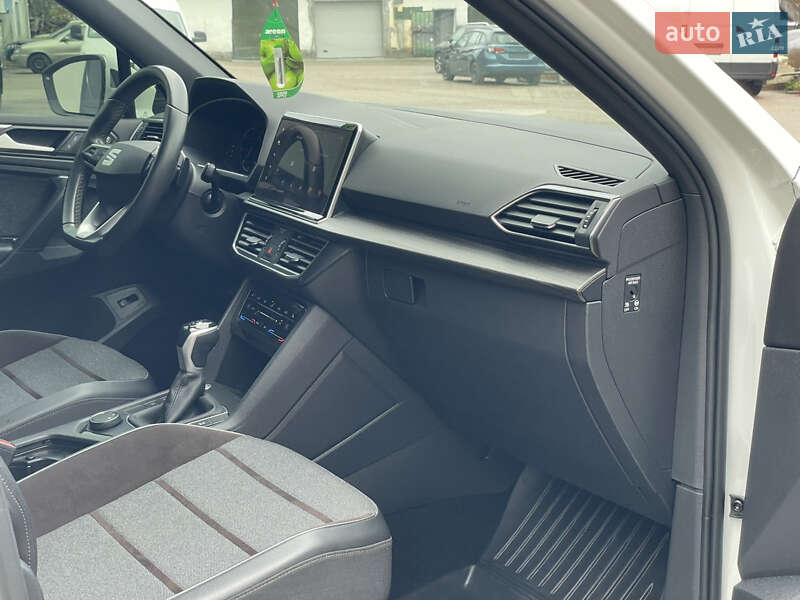 Внедорожник / Кроссовер SEAT Tarraco 2021 в Лубнах фото 48 Внедорожник / Кроссовер SEAT Tarraco 2021 в Лубнах