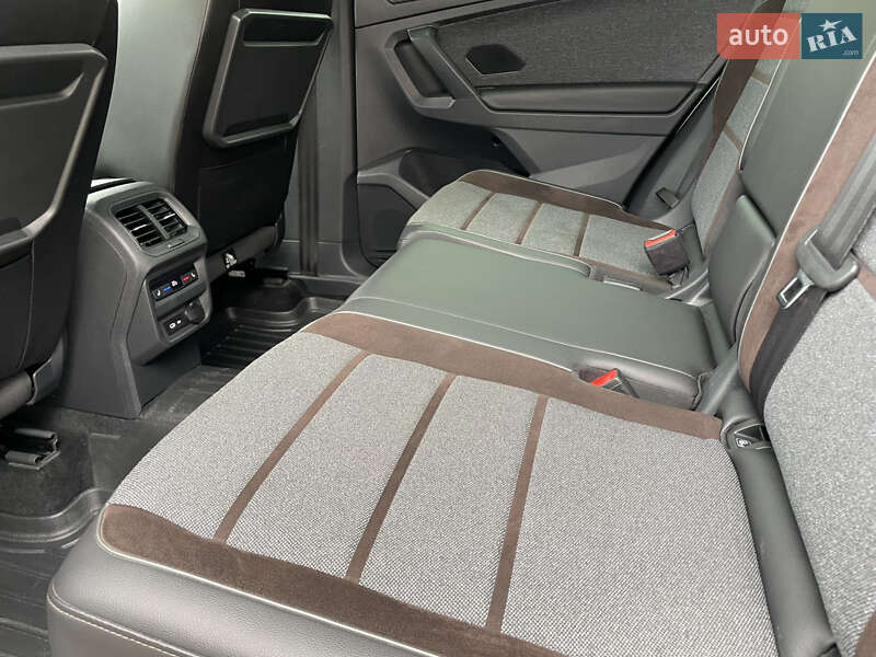 Внедорожник / Кроссовер SEAT Tarraco 2021 в Лубнах фото 63 Внедорожник / Кроссовер SEAT Tarraco 2021 в Лубнах