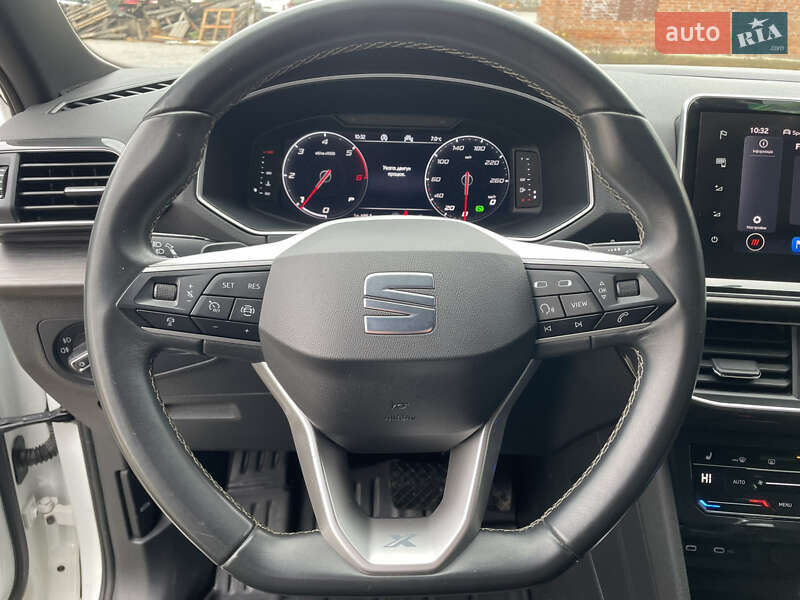 Внедорожник / Кроссовер SEAT Tarraco 2021 в Лубнах фото 74 Внедорожник / Кроссовер SEAT Tarraco 2021 в Лубнах