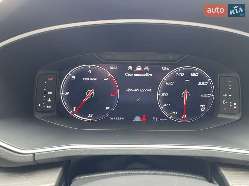 Внедорожник / Кроссовер SEAT Tarraco 2021 в Лубнах фото 79 Внедорожник / Кроссовер SEAT Tarraco 2021 в Лубнах