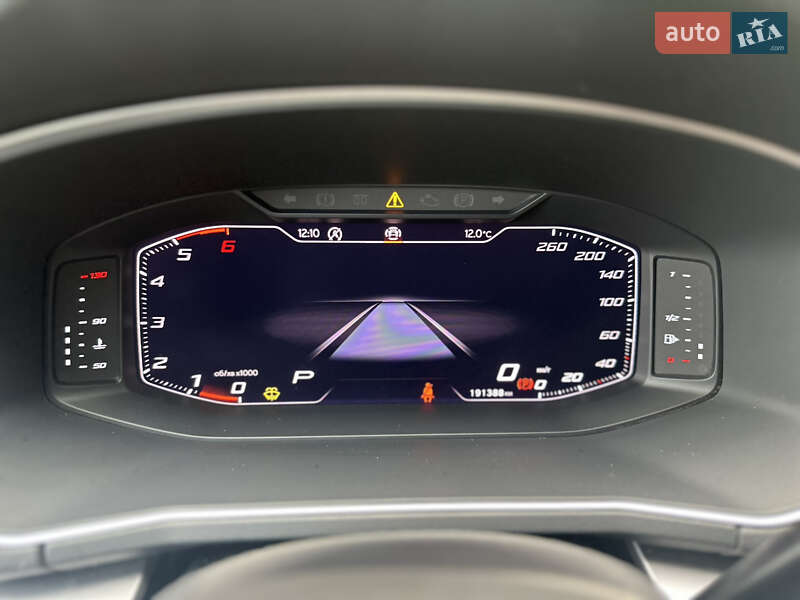 Позашляховик / Кросовер SEAT Tarraco 2022 в Дрогобичі